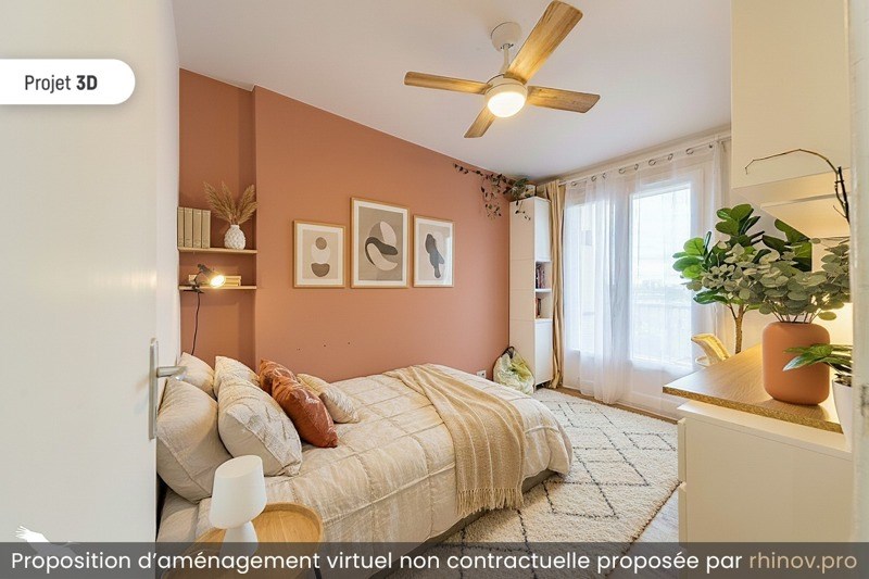 Vente Appartement TOULOUSE - 3 pièces -55 m² - (31300)