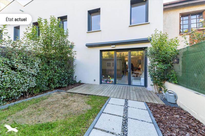 Vente Maison TOULOUSE - 4 pièces -87 m² - (31100)