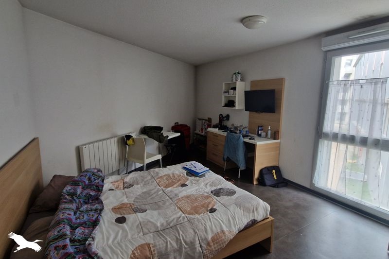 Vente Appartement TOULOUSE - 1 pièce -26 m² - (31300)