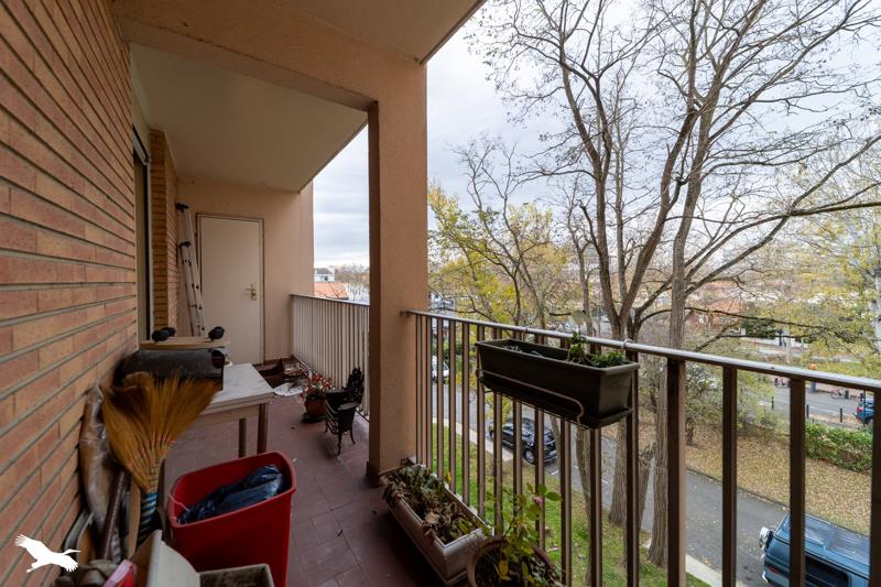 Vente Appartement TOULOUSE - 5 pièces -103 m² - (31100)