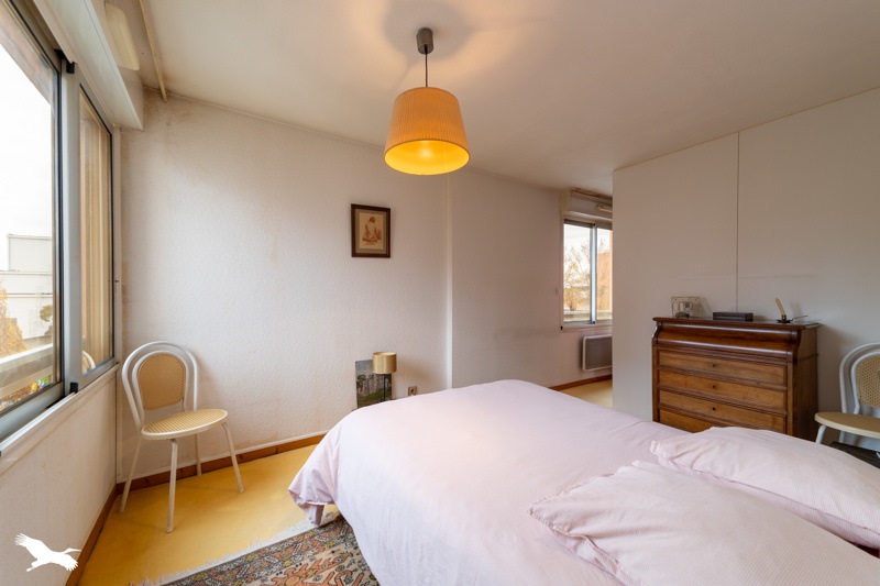 Vente Appartement TOULOUSE - 5 pièces -103 m² - (31100)