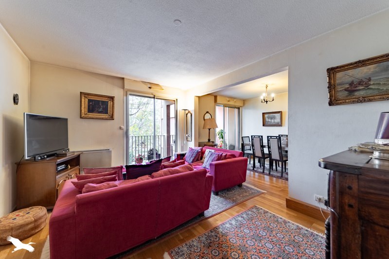 Vente Appartement TOULOUSE - 5 pièces -103 m² - (31100)