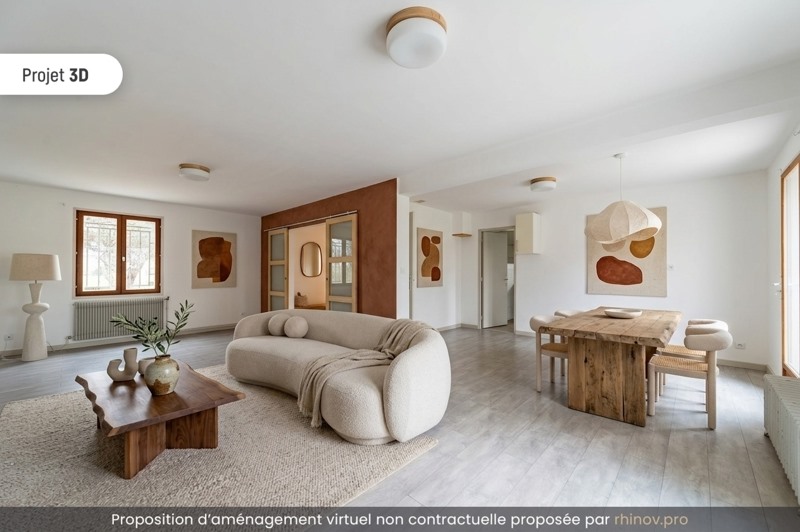 Vente Maison TOULOUSE - 5 pièces -110 m² - (31100)