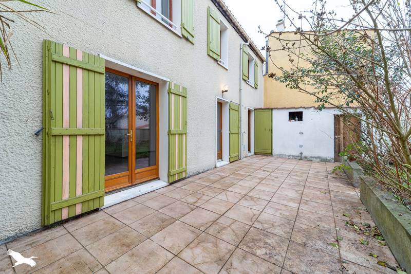 Vente Maison TOULOUSE - 5 pièces -110 m² - (31100)