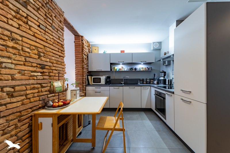 Vente Appartement TOULOUSE - 3 pièces -61 m² - (31100)