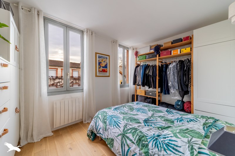 Vente Appartement TOULOUSE - 3 pièces -61 m² - (31100)