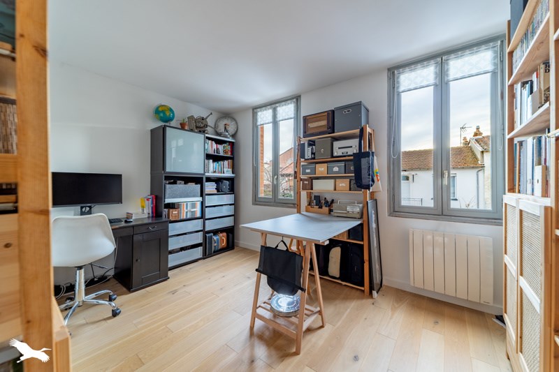 Vente Appartement TOULOUSE - 3 pièces -61 m² - (31100)