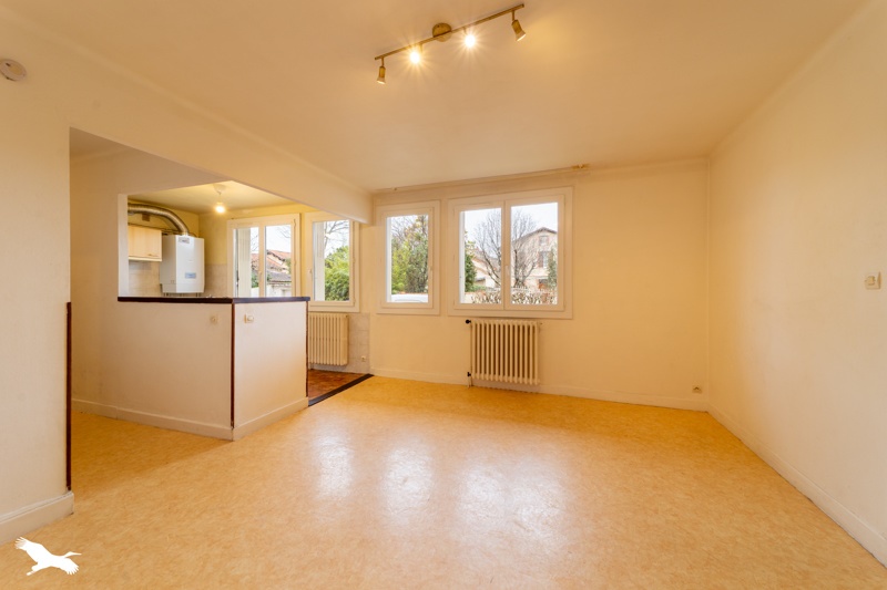 Vente Appartement TOULOUSE - 2 pièces -48 m² - (31100)