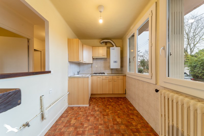 Vente Appartement TOULOUSE - 2 pièces -48 m² - (31100)