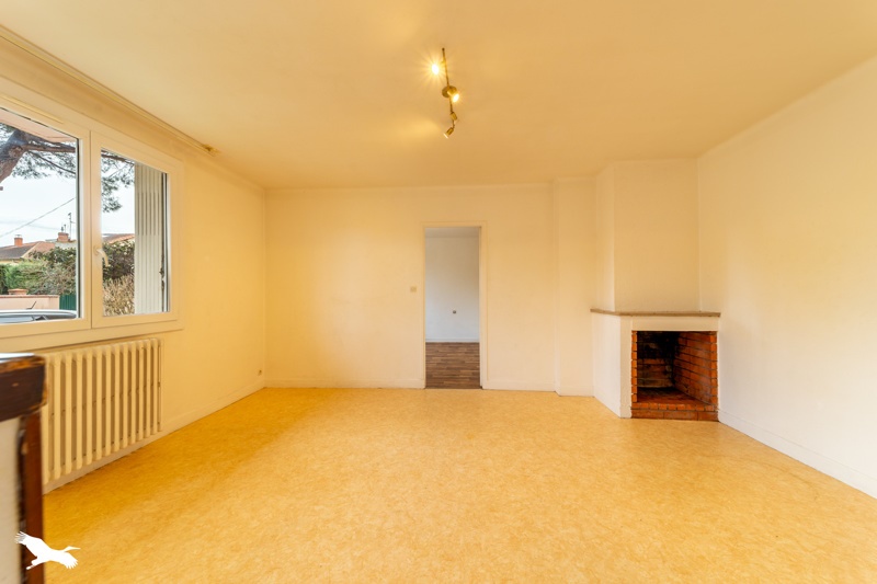 Vente Appartement TOULOUSE - 2 pièces -48 m² - (31100)