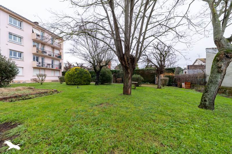 Vente Appartement TOULOUSE - 2 pièces -48 m² - (31100)
