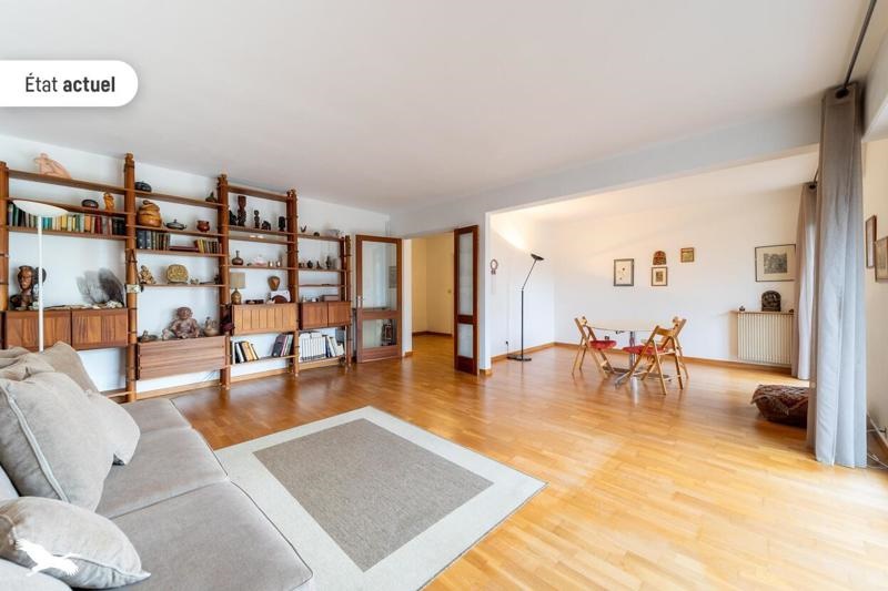 Vente Appartement TOULOUSE - 4 pièces -117 m² - (31100)