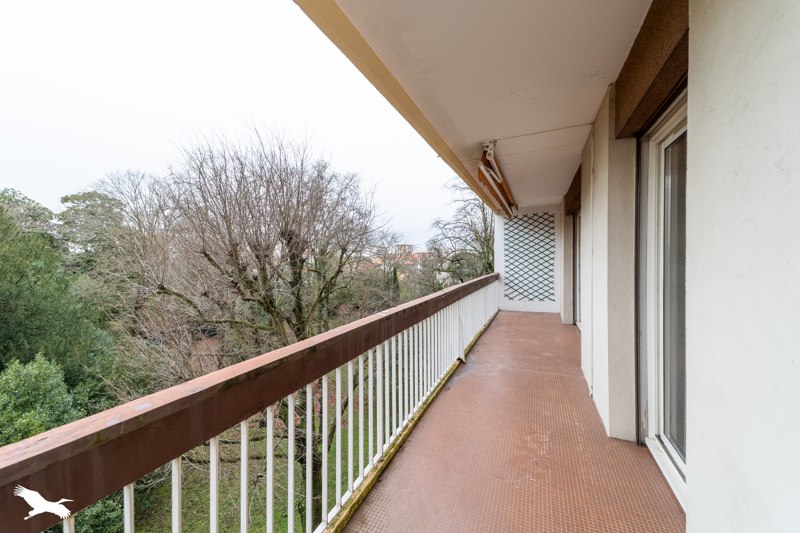 Vente Appartement TOULOUSE - 4 pièces -117 m² - (31100)