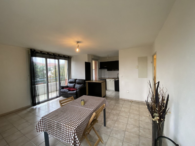 Vente Appartement TOULOUSE - 2 pièces -42 m² - (31100)