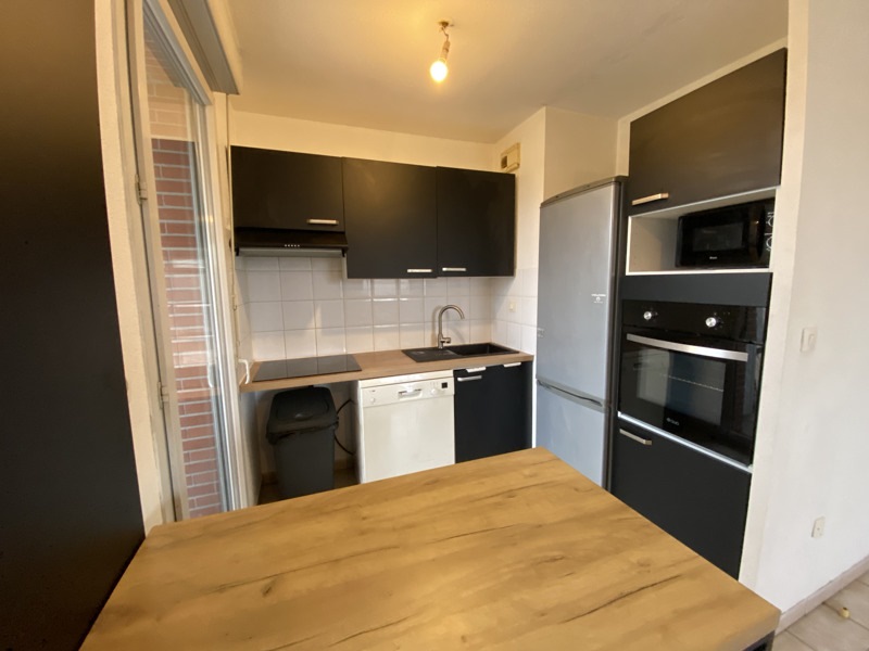 Vente Appartement TOULOUSE - 2 pièces -42 m² - (31100)