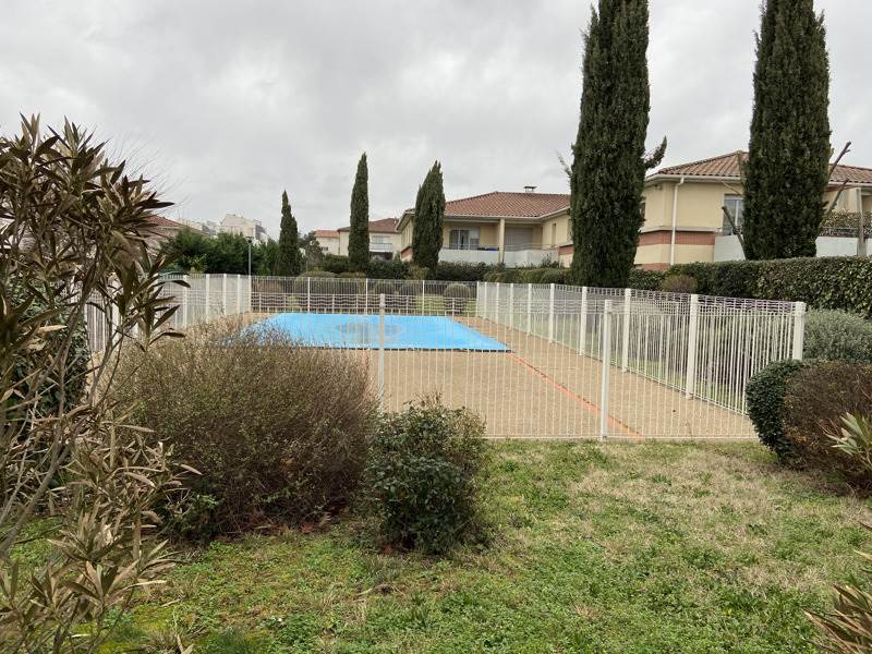 Vente Appartement TOULOUSE - 2 pièces -42 m² - (31100)