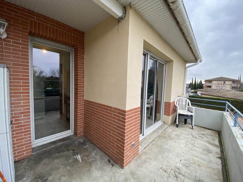 Vente Appartement TOULOUSE - 2 pièces -42 m² - (31100)