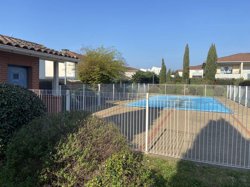 Vente Appartement TOULOUSE - 2 pièces -42 m² - (31100)