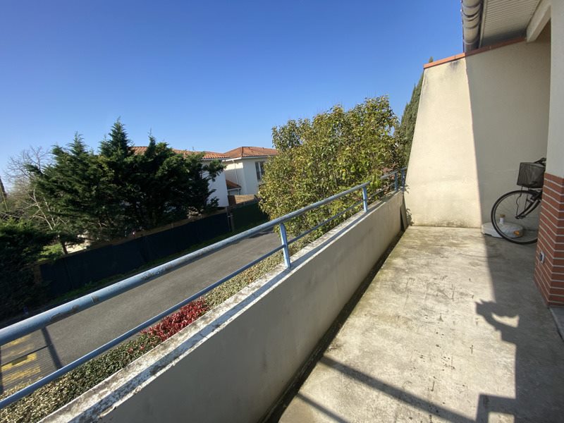 Vente Appartement TOULOUSE - 2 pièces -42 m² - (31100)