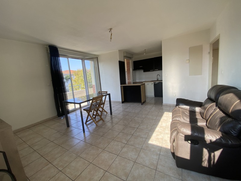 Vente Appartement TOULOUSE - 2 pièces -42 m² - (31100)