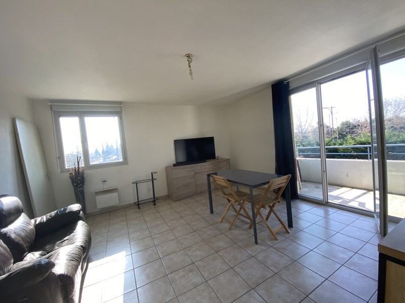 Vente Appartement TOULOUSE - 2 pièces -42 m² - (31100)