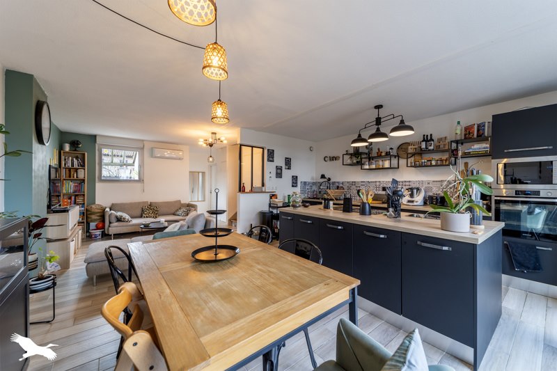 Vente Maison TOULOUSE - 4 pièces -84 m² - (31100)