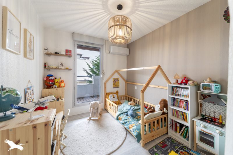 Vente Maison TOULOUSE - 4 pièces -84 m² - (31100)