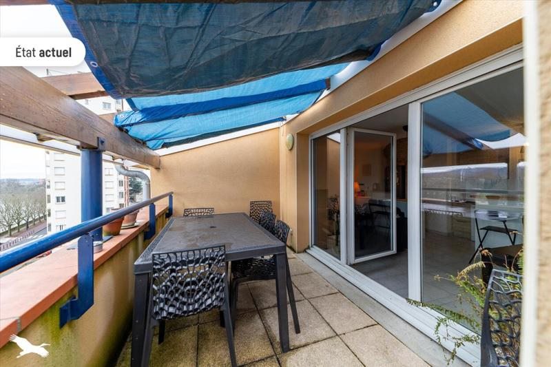 Vente Appartement TOULOUSE - 4 pièces -76 m² - (31300)