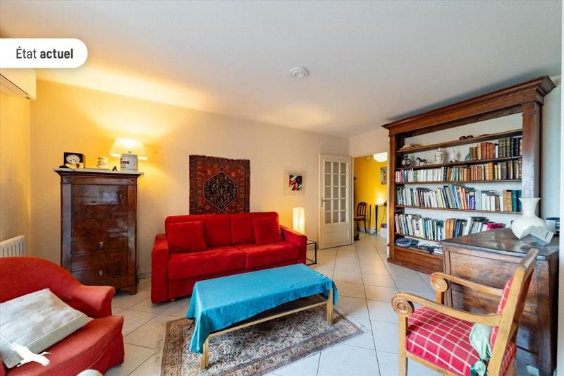 Vente Appartement TOULOUSE - 4 pièces -87 m² - (31100)