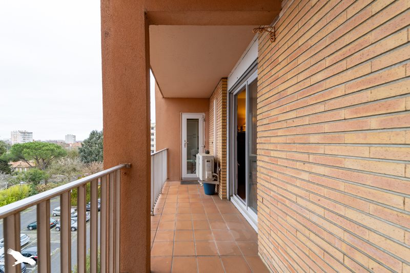 Vente Appartement TOULOUSE - 4 pièces -87 m² - (31100)
