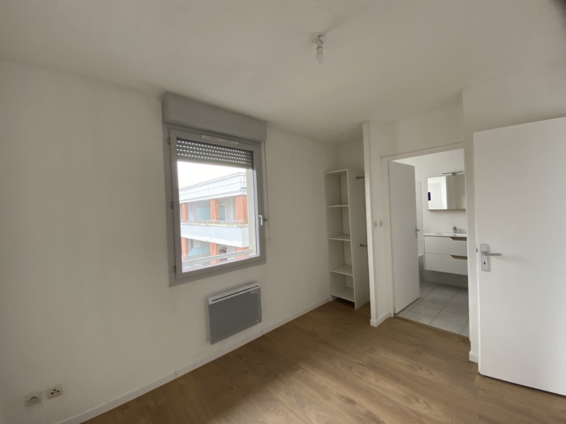 Vente Appartement TOULOUSE - 2 pièces -35 m² - (31100)