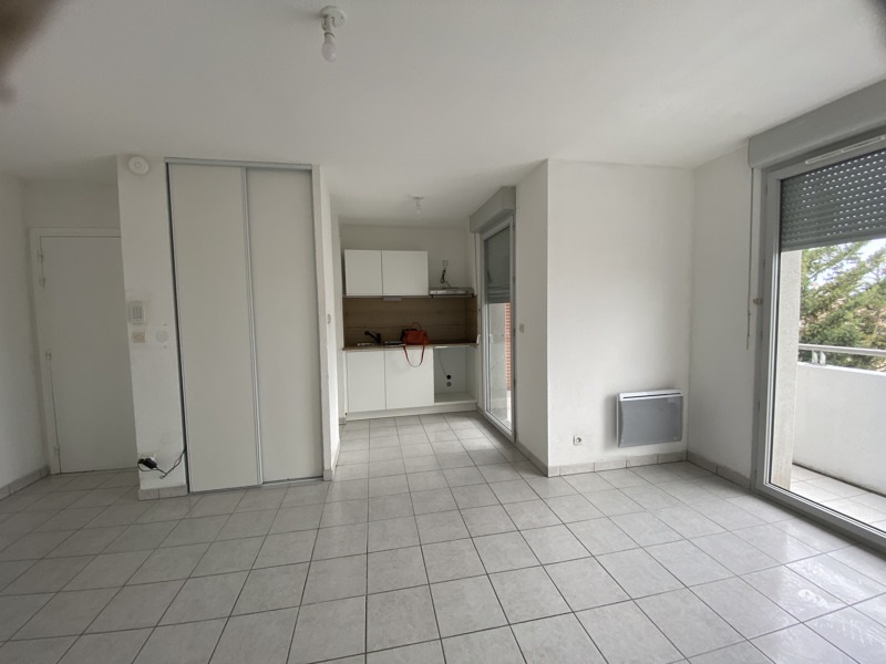 Vente Appartement TOULOUSE - 2 pièces -35 m² - (31100)