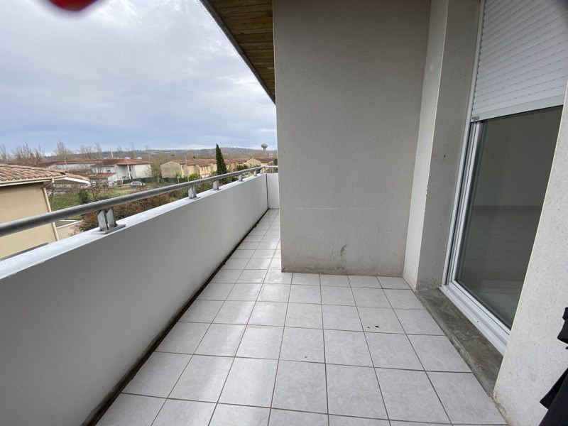 Vente Appartement TOULOUSE - 2 pièces -35 m² - (31100)
