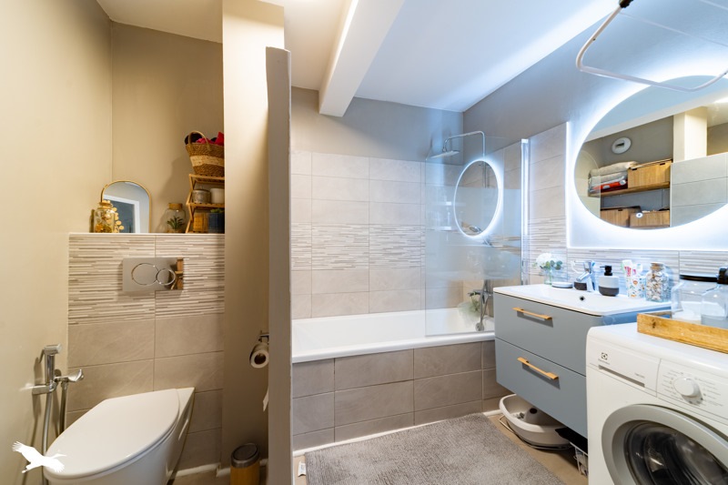 Vente Appartement TOULOUSE - 3 pièces -64 m² - (31300)