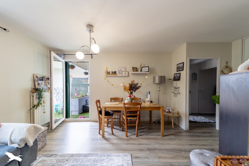 Vente Appartement TOULOUSE - 3 pièces -64 m² - (31300)
