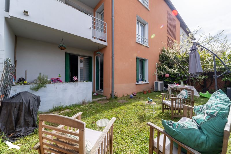 Vente Appartement TOULOUSE - 3 pièces -64 m² - (31300)