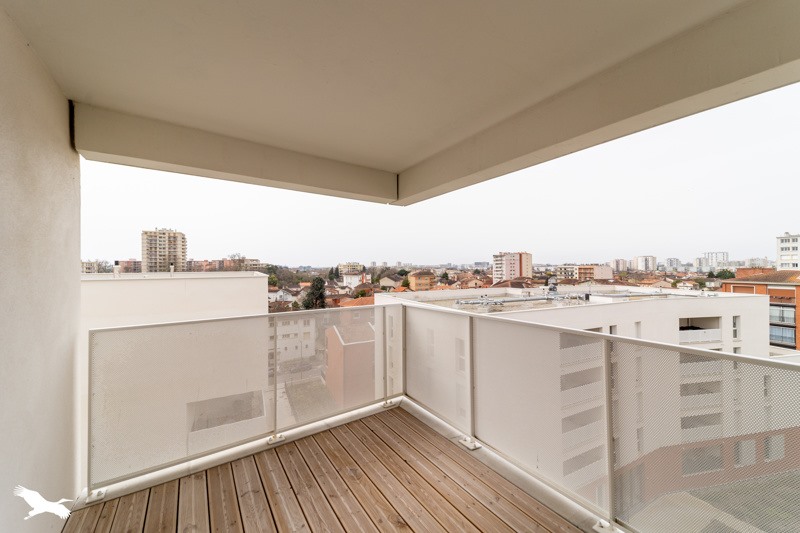 Vente Appartement TOULOUSE - 3 pièces -60 m² - (31300)