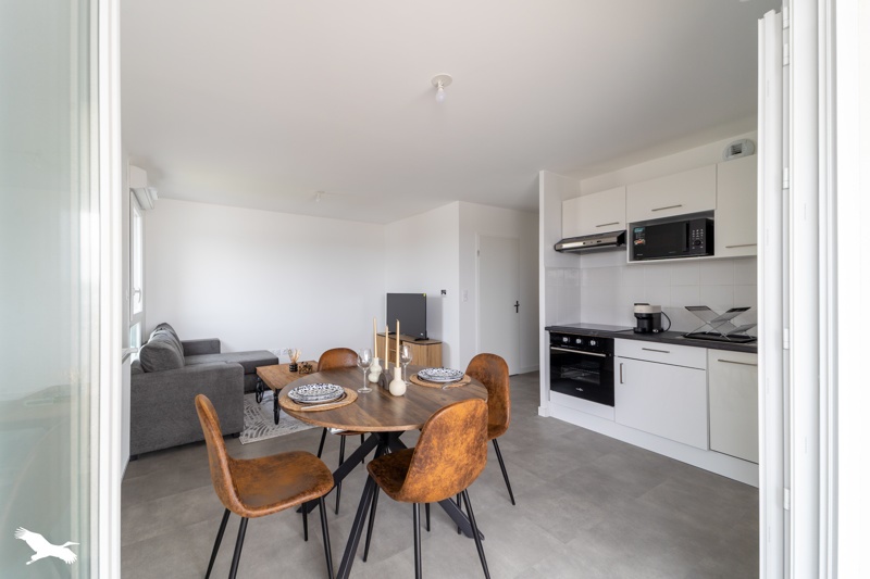 Vente Appartement TOULOUSE - 3 pièces -60 m² - (31300)