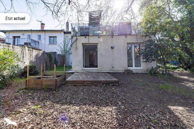 Vente Appartement TOULOUSE - 4 pièces -68 m² - (31100)