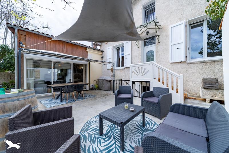 Vente Maison TOULOUSE - 5 pièces -110 m² - (31100)