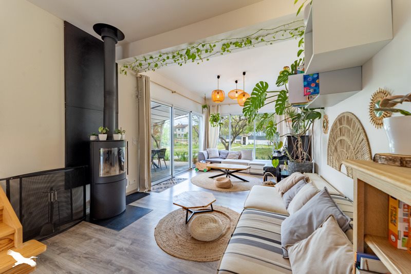 Vente Maison TOULOUSE - 5 pièces -110 m² - (31100)