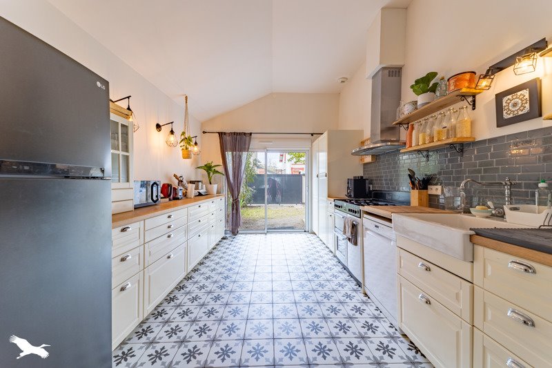 Vente Maison TOULOUSE - 5 pièces -110 m² - (31100)