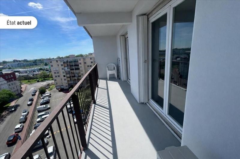 Vente Appartement TOULOUSE - 2 pièces -49 m² - (31100)