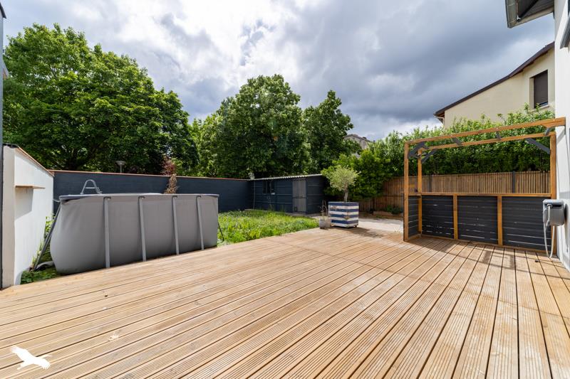 Vente Maison TOULOUSE - 4 pièces -87 m² - (31100)