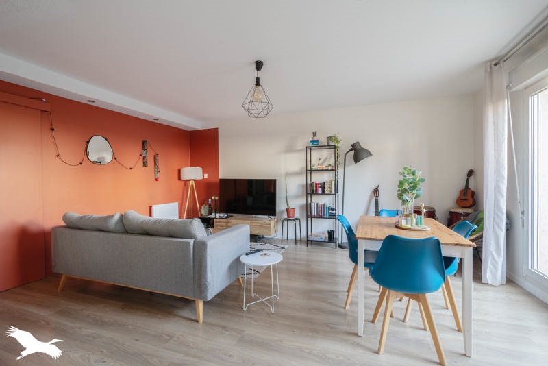 Vente Appartement TOULOUSE - 3 pièces -72 m² - (31300)