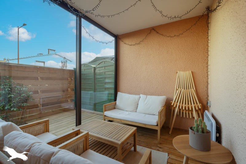 Vente Appartement TOULOUSE - 3 pièces -72 m² - (31300)