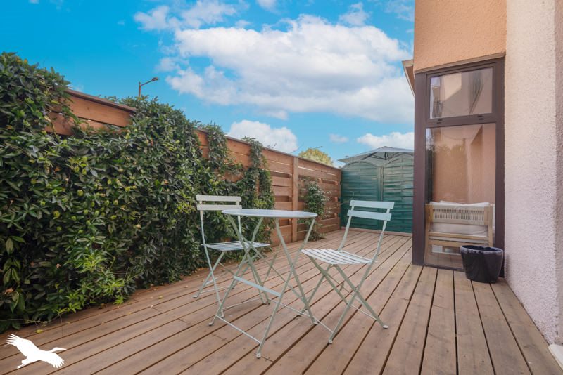 Vente Appartement TOULOUSE - 3 pièces -72 m² - (31300)