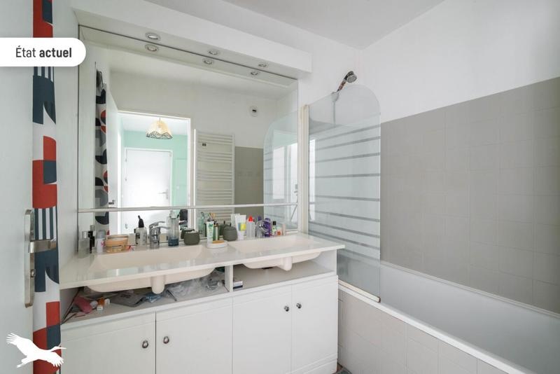 Vente Appartement TOULOUSE - 3 pièces -72 m² - (31300)