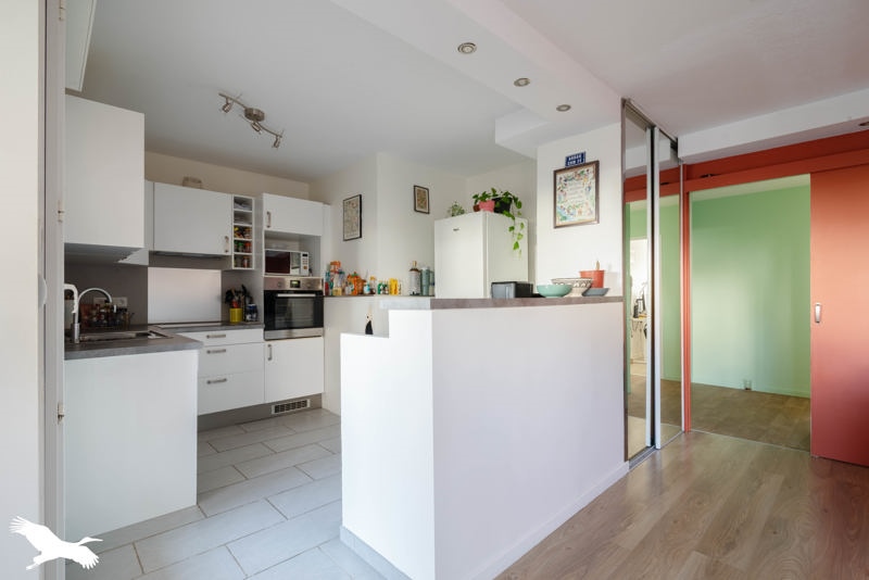 Vente Appartement TOULOUSE - 3 pièces -72 m² - (31300)