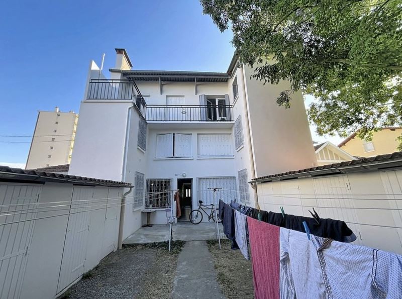 Vente Appartement TOULOUSE - 2 pièces -49 m² - (31100)
